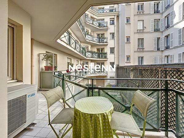 Résidence - Villa Malesherbes- Appartement de 60.97m2