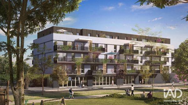 Appartement à vendre 3 pièces 58 m² Florange