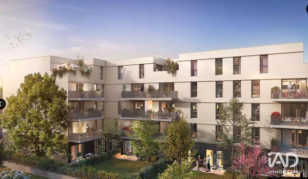 Appartement à vendre 3 pièces 58 m² Florange