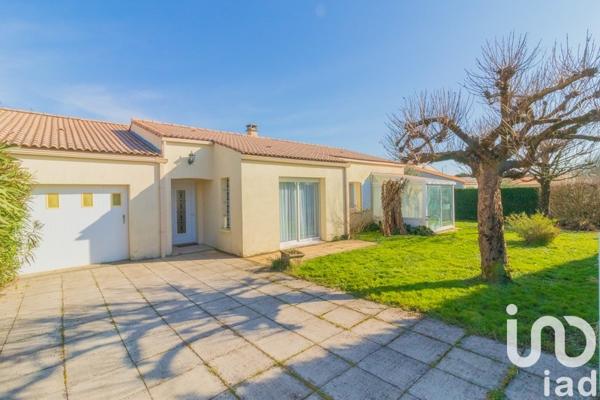 Maison à vendre 5 pièces 135 m² Luçon