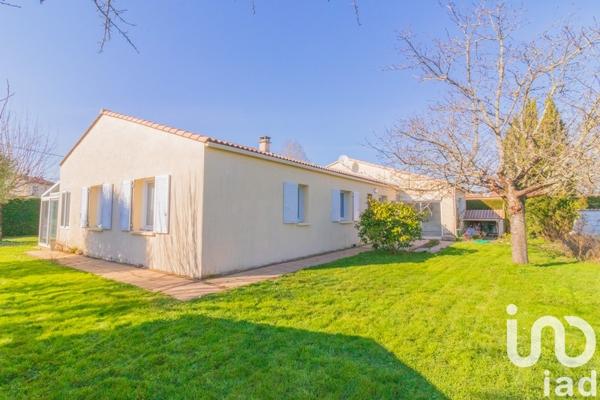 Maison à vendre 5 pièces 135 m² Luçon
