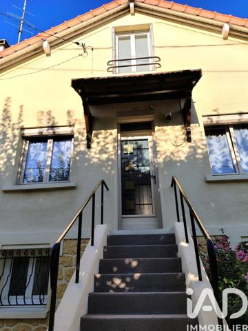 Maison à vendre 4 pièces 79 m² Chelles