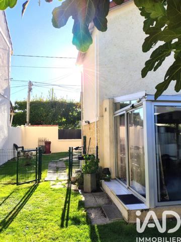 Maison à vendre 4 pièces 79 m² Chelles