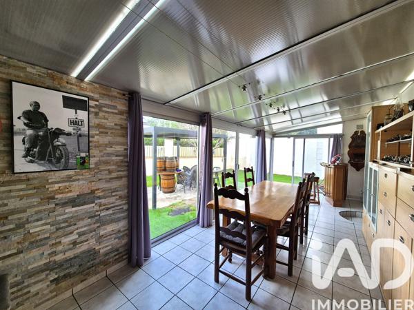 Maison à vendre 4 pièces 79 m² Chelles