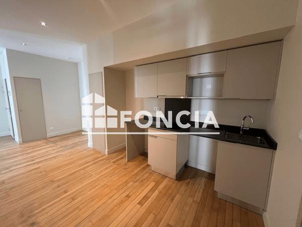 Location Appartement 3 pièces 57.38 m² - 10 AVENUE DU GENERAL DE GAULLE Angouleme 16000