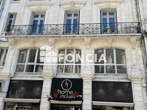 Location Appartement 3 pièces 57.38 m² - 10 AVENUE DU GENERAL DE GAULLE Angouleme 16000
