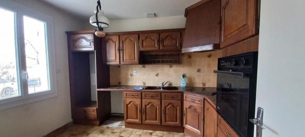 Maison à vendre |  Ribérac |  4 pièces | 89 m²