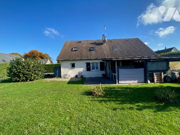 Pavillon proche de toutes les commodités