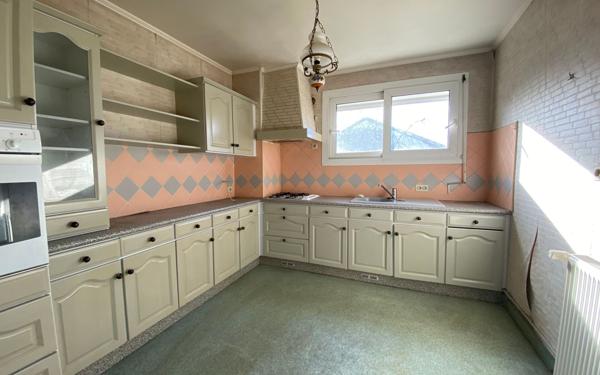 Appartement à vendre    4 pièces •  Limoges