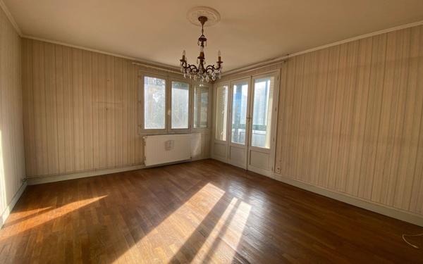 Appartement à vendre    4 pièces •  Limoges