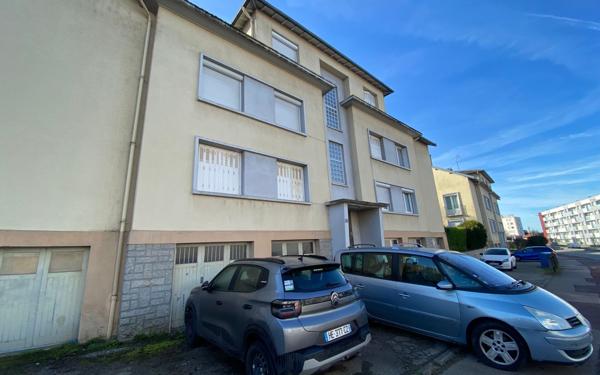 Appartement à vendre    4 pièces •  Limoges