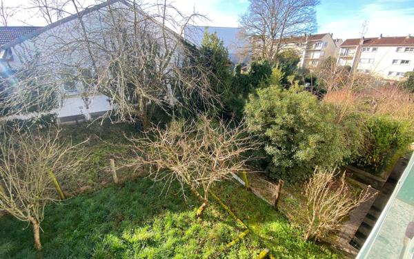 Appartement à vendre    4 pièces •  Limoges