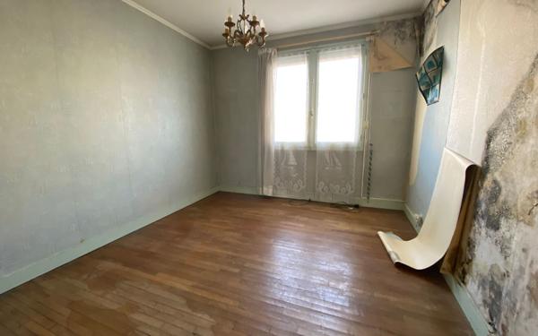 Appartement à vendre    4 pièces •  Limoges