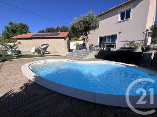 Maison à vendre  4 pièces - 110 m2 MARSEILLE - 13015