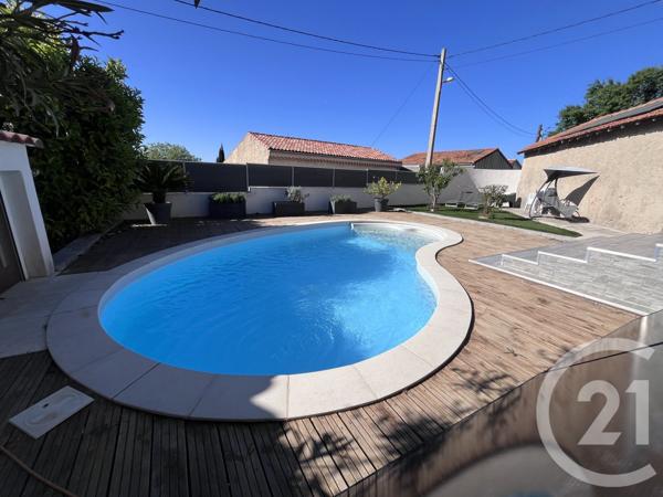 Maison à vendre  4 pièces - 110 m2 MARSEILLE - 13015