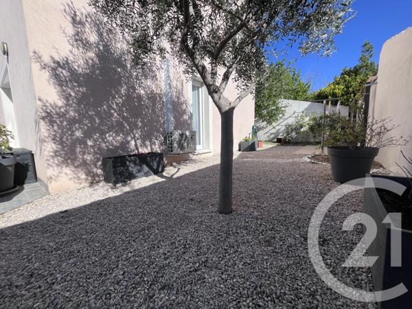 Maison à vendre  4 pièces - 110 m2 MARSEILLE - 13015