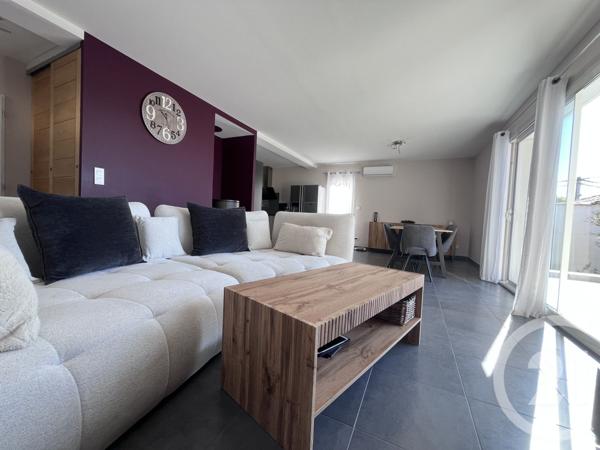 Maison à vendre  4 pièces - 110 m2 MARSEILLE - 13015