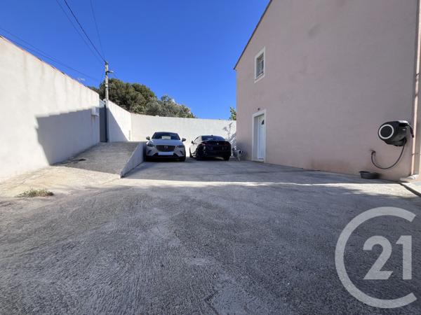 Maison à vendre  4 pièces - 110 m2 MARSEILLE - 13015