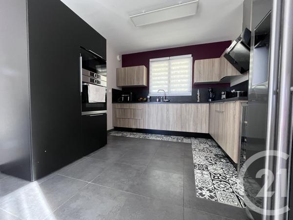 Maison à vendre  4 pièces - 110 m2 MARSEILLE - 13015