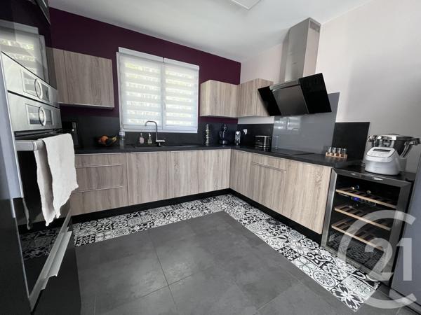 Maison à vendre  4 pièces - 110 m2 MARSEILLE - 13015