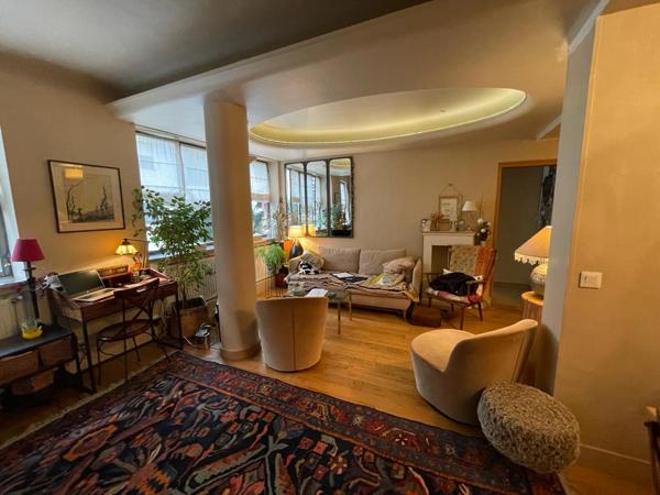 Appartement 4 pièces à louer - Paris 16ème, calme et lumineux