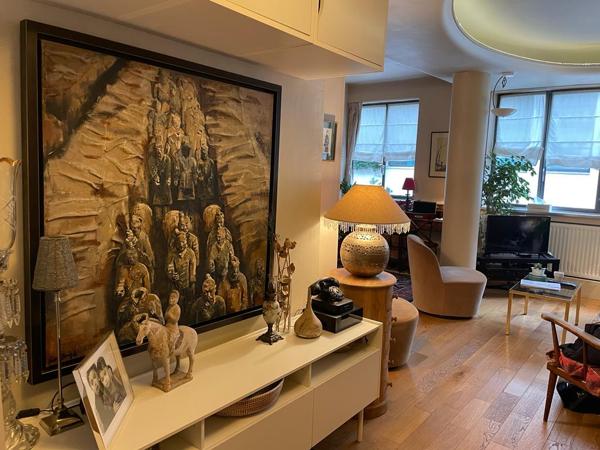 Appartement 4 pièces à louer - Paris 16ème, calme et lumineux