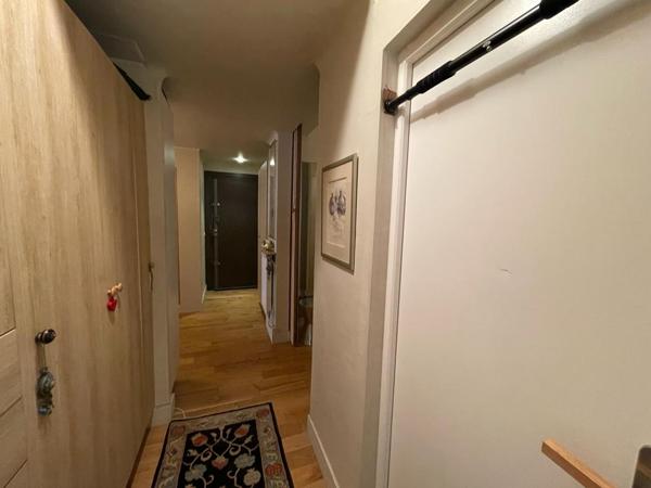 Appartement 4 pièces à louer - Paris 16ème, calme et lumineux