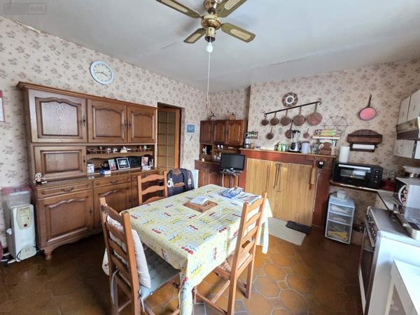 Maison à vendre à Mettray dans l'Indre-et-Loire (37390), ref : 001/2473