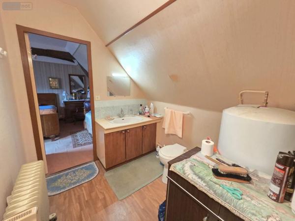 Maison à vendre à Mettray dans l'Indre-et-Loire (37390), ref : 001/2473