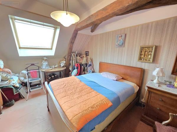 Maison à vendre à Mettray dans l'Indre-et-Loire (37390), ref : 001/2473