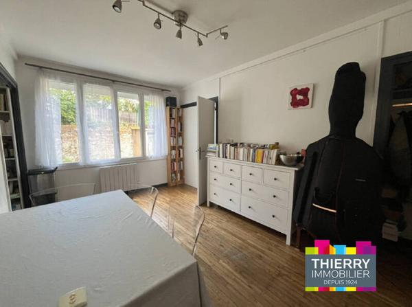 Appartement 2 pièces - 44000 Nantes -  Centre ville