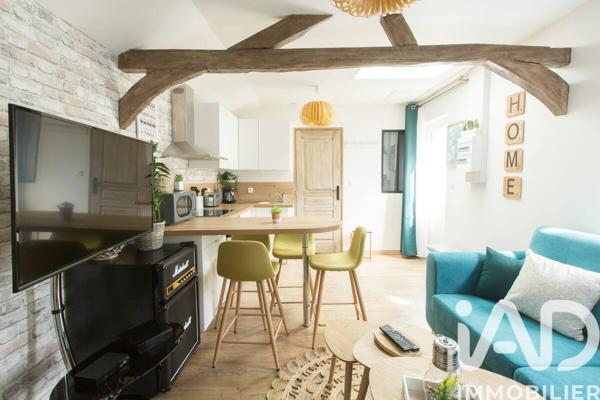 Location appartement 2 pièces 31 m² Rouen