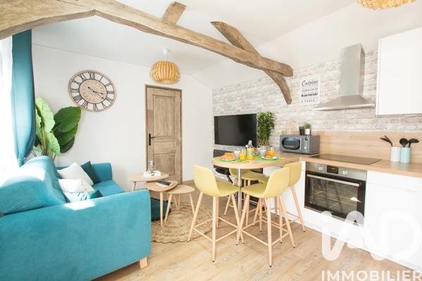Location appartement 2 pièces 31 m² Rouen