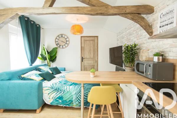Location appartement 2 pièces 31 m² Rouen