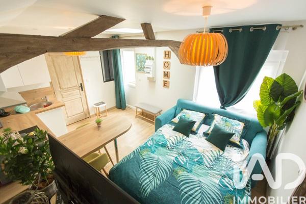 Location appartement 2 pièces 31 m² Rouen