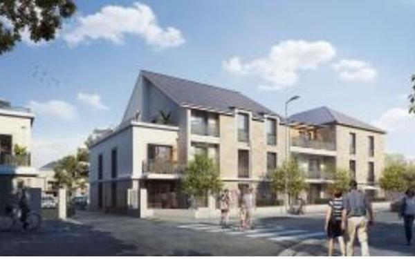 Appartement à louer    3 pièces •  Fondettes