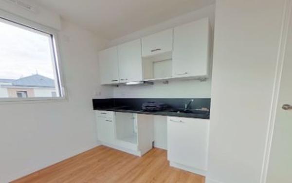 Appartement à louer    3 pièces •  Fondettes