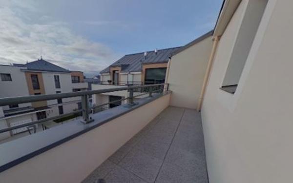 Appartement à louer    3 pièces •  Fondettes