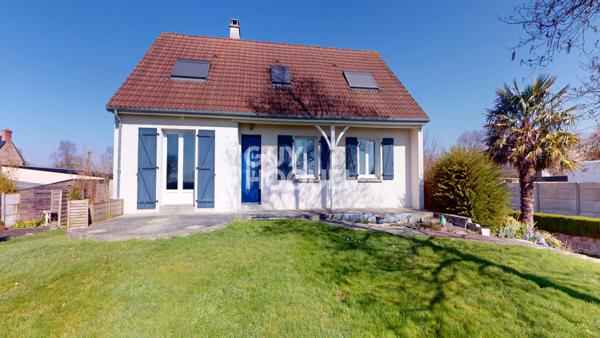 Maison 7 pièces de 141 m² à Sartilly-Baie-Bocage 50530 · Quartier Angey