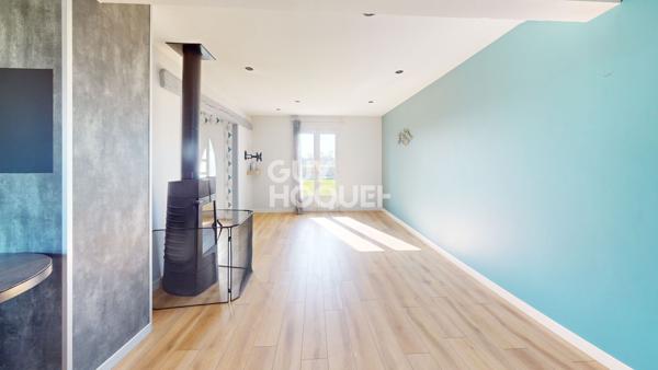 Maison 7 pièces de 141 m² à Sartilly-Baie-Bocage 50530 · Quartier Angey