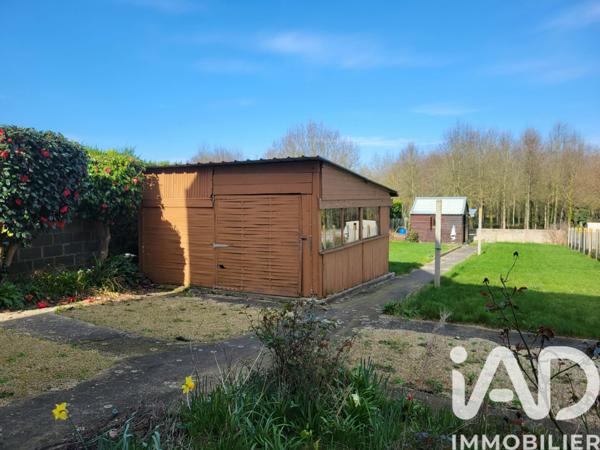 Maison à vendre 5 pièces 65 m² Lamballe-Armor