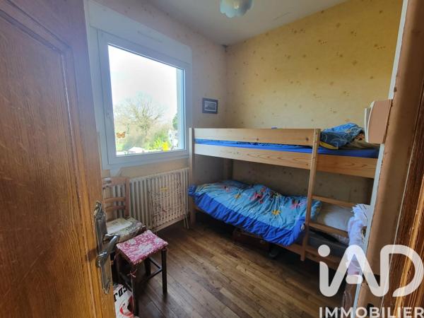 Maison à vendre 5 pièces 65 m² Lamballe-Armor