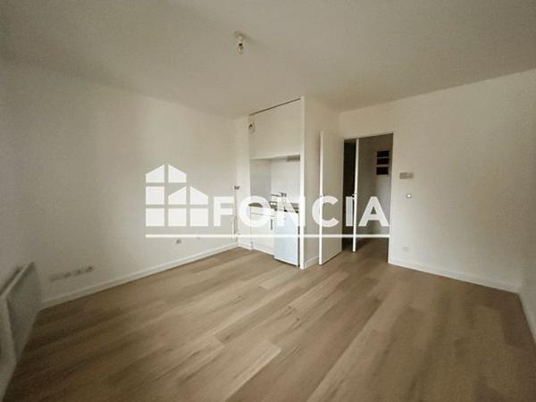 Location Studio 21.82 m² - 6 RUE ARLEQUIN Cran Gevrier 74960