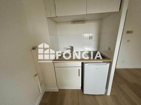 Location Studio 21.82 m² - 6 RUE ARLEQUIN Cran Gevrier 74960