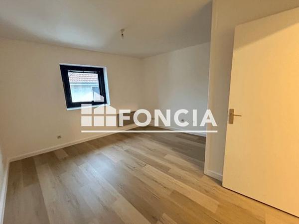 Location Studio 21.82 m² - 6 RUE ARLEQUIN Cran Gevrier 74960