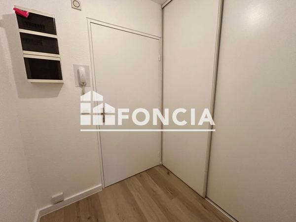 Location Studio 21.82 m² - 6 RUE ARLEQUIN Cran Gevrier 74960