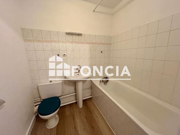 Location Studio 21.82 m² - 6 RUE ARLEQUIN Cran Gevrier 74960