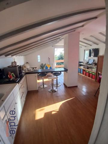 Maison avec vue panoramique de 146 m² dont un T2 indépendant avec piscine
