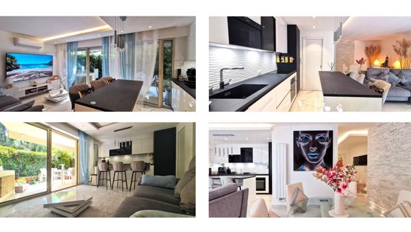 Appartement 3 pièces - 76 m² Exclusivité efficity