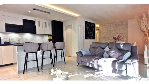 Appartement 3 pièces - 76 m² Exclusivité efficity